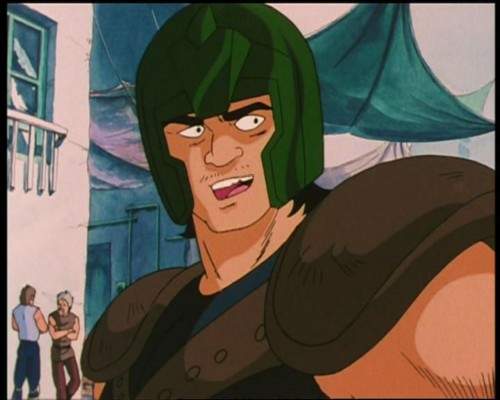 Otaku Gallery  / Anime e Manga / Saint Seiya / Screen Shots / Episodi / 052 - Il malvagio potere di Arles / 100.jpg